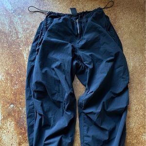 urban outfitters iets frans balloon cargo pants